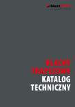 Katalog techniczny - blachy trapezowe